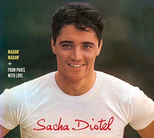 Sacha Distel/Madam Madam / From Paris With@Import-Esp@Digipak/Lmtd Ed/Remastered
