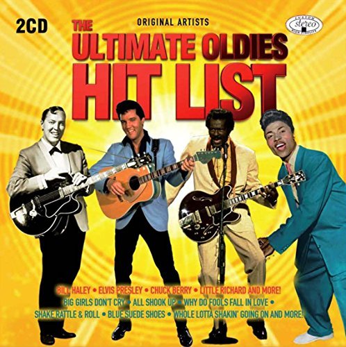 Ultimate Oldies Hit List/Ultimate Oldies Hit List
