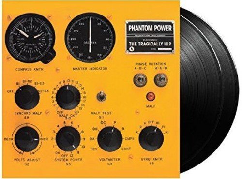 Tragically Hip/Phantom Power@Import-Can