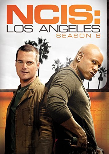 NCIS: Los Angeles/Season 8@DVD@NR