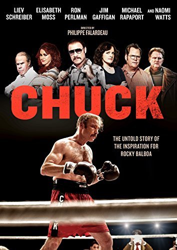 Chuck/Schreiber/Moss/Watts/Perlman@DVD@R