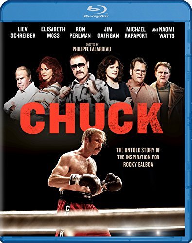 Chuck/Schreiber/Moss/Watts/Perlman@Blu-Ray@R
