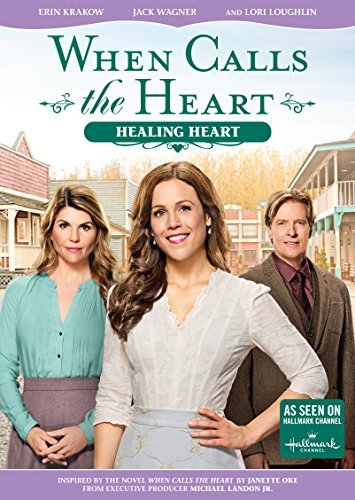 When Calls The Heart/Healing@DVD@NR