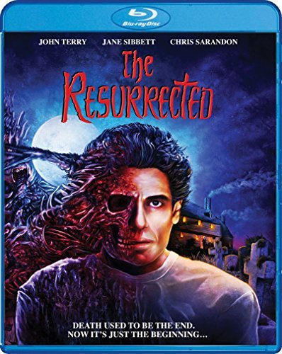 Resurrected/Sarandon/Sibbett@Blu-Ray@R