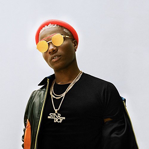 Wizkid/Sounds From The Other Side@Explicit Version