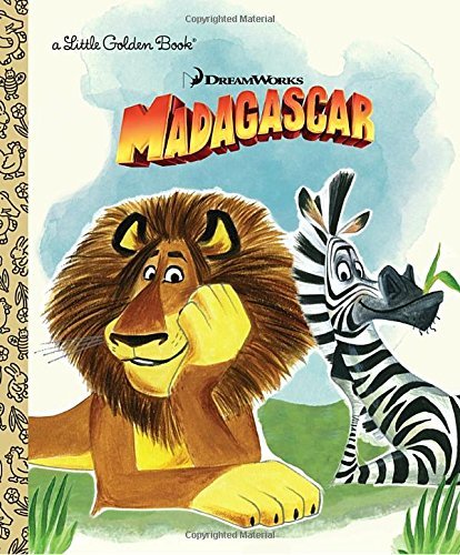 Billy Frolick Dreamworks Madagascar 