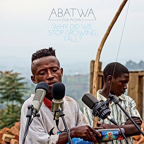 Abatwa (The Pygmy)/Why Did We Stop Growing Tall?