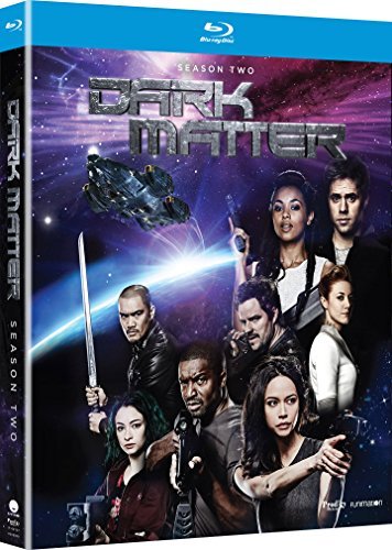 Dark Matter/Season 2@Blu-Ray
