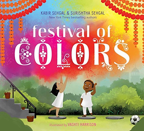 Surishtha Sehgal/Festival of Colors