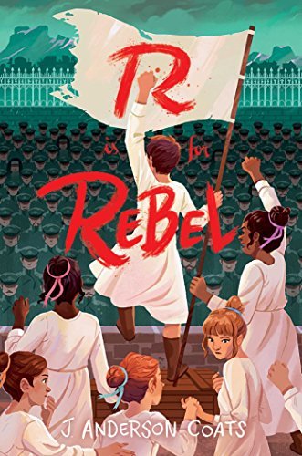 J. Anderson Coats/R Is for Rebel