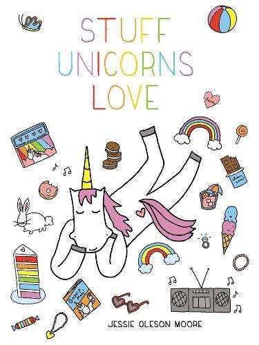 Jessie Oleson Moore/Stuff Unicorns Love