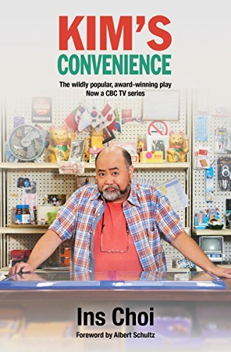 Ins Choi/Kim's Convenience@TV Tie-In