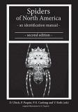 Darrell Ubick Spiders Of North America An Identification Manual Second Edition 0002 Edition;revised 