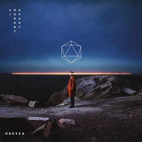 Odesza/Moment Apart@CD digipak