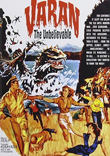 Varan The Unbelievable/Varan The Unbelievable
