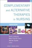 Ruth Lindquist Complementary And Alternative Therapies In Nursing 0008 Edition; 