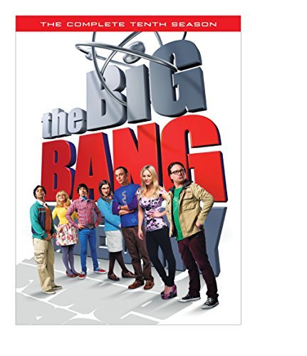 Big Bang Theory/Season 10@DVD