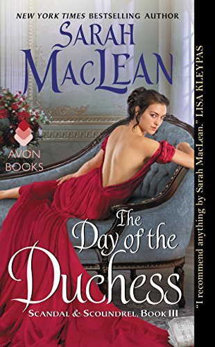 Sarah MacLean/The Day of the Duchess