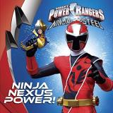 Sara Schonfeld Ninja Nexus Power! 
