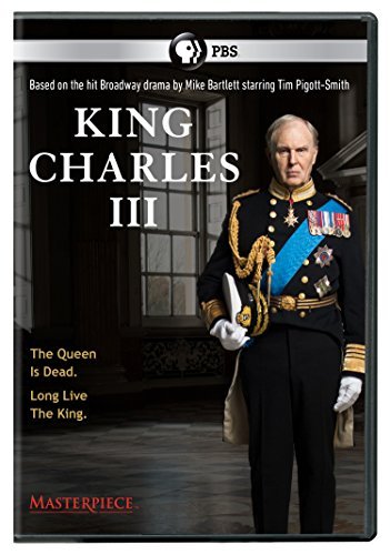 King Charles III/Masterpiece@PBS/DVD