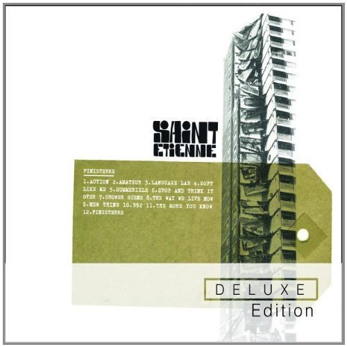 Saint Etienne/Finisterre: Extended Edition@Import-Gbr@2cd