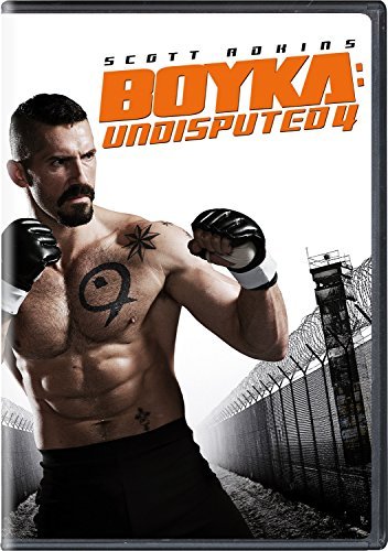 Boyka: Undisputed 4/Boyka: Undisputed 4@DVD@R