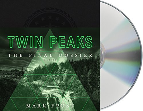 Mark Frost/Twin Peaks@ The Final Dossier