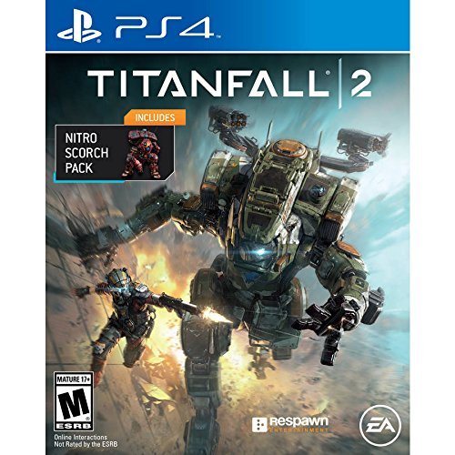 PS4/Titanfall 2