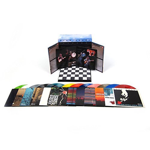Ryan Adams/Prisoner : End of the World@Deluxe Box Set