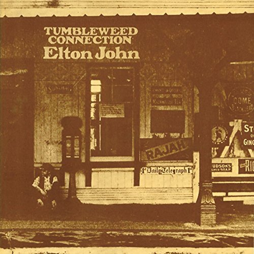 Elton John/Tumbleweed Connection