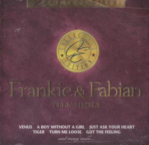 Frankie Avalon & Fabian/Frankie & Fabian: Teen Idols