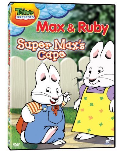 Max & Ruby/Super Max Cape