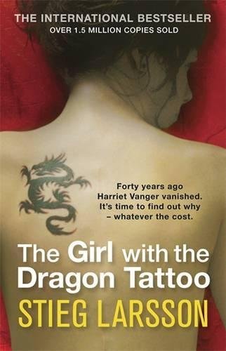 Stieg Larsson/The Girl With The Dragon Tattoo