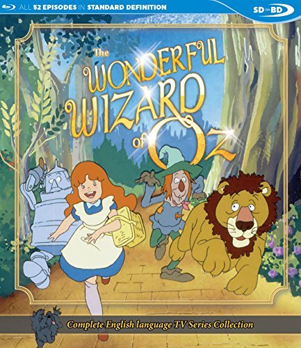 The Wonderful Wizard Of Oz/Complete TV Series Collection