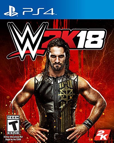 PS4/WWE 2K18