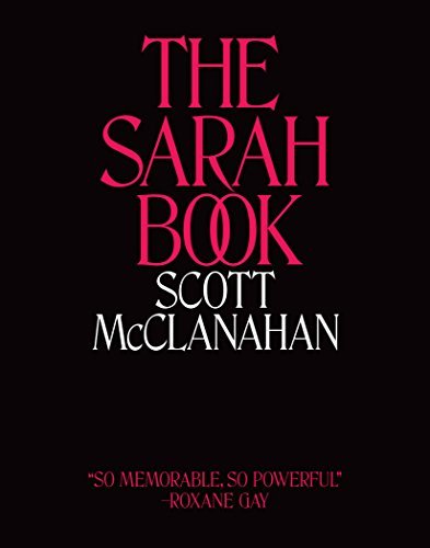 Scott Mcclanahan The Sarah Book 