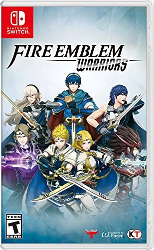 Nintendo Switch/Fire Emblem Warriors