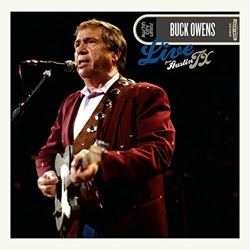 Buck Owens/Live From Austin, TX@180 Gram