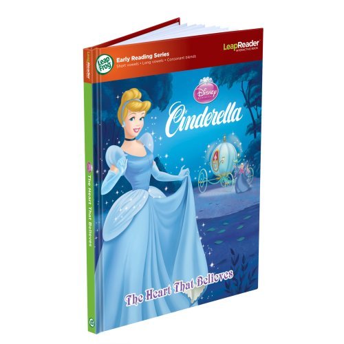 Leapfrog Leapreader/Cinderella: The Heart That Believes