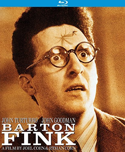 Barton Fink/Turturro/Goodman@Blu-Ray@R