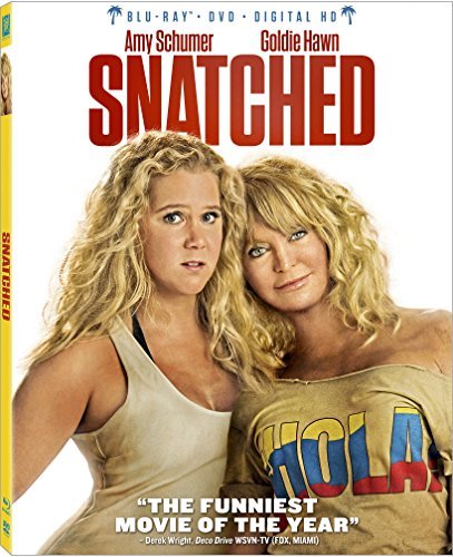 Snatched/Schumer/Hawn@Blu-Ray/DVD/DC@R