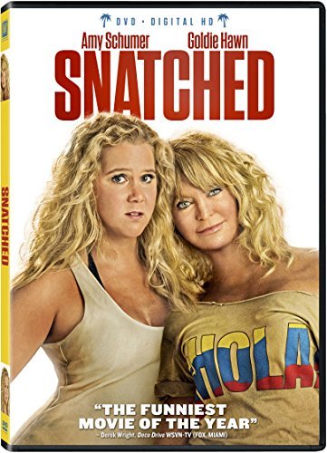 Snatched/Schumer/Hawn@DVD/DC@R