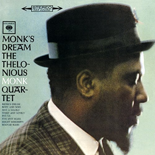 Thelonious Monk/Monk's Dream + 4@Import-Nld@Incl. Bonus Tracks