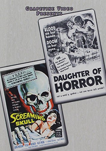 Daughter Of Horror / Screaming/Daughter Of Horror / Screaming