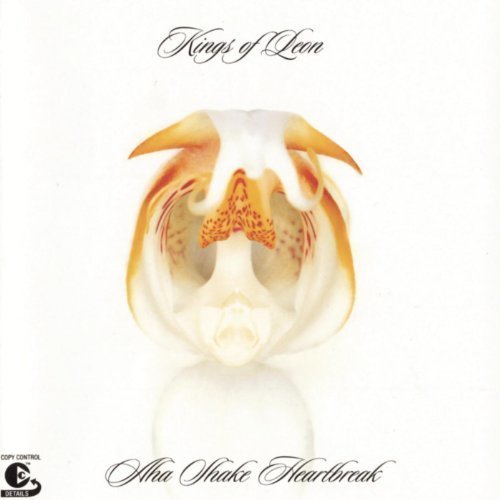Kings Of Leon/Aha Shake Heartbreak@Import-Gbr@Incl. Download Code