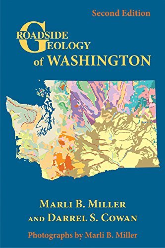Marli B. Miller Roadside Geology Of Washington 0002 Edition; 