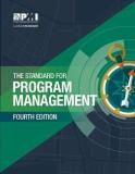 Project Management Institute The Standard For Program Management 0004 Edition; 