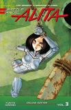 Yukito Kishiro Battle Angel Alita Deluxe 3 (contains Vol. 5 6) 