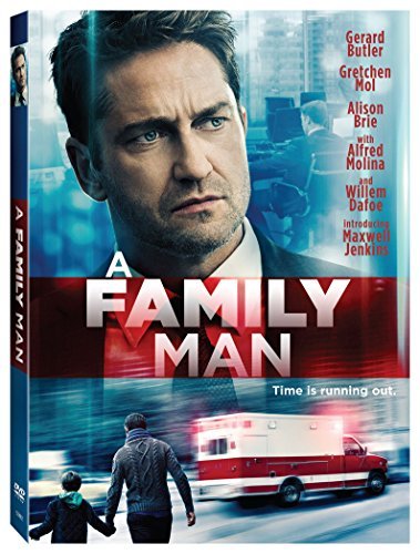 Family Man/Butler/Mol@DVD@R