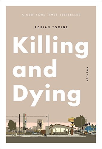 Adrian Tomine Killing And Dying 